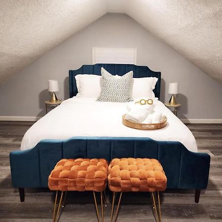 Attic Retreat 5 Minutes From Westside Market Cleveland Luaran gambar